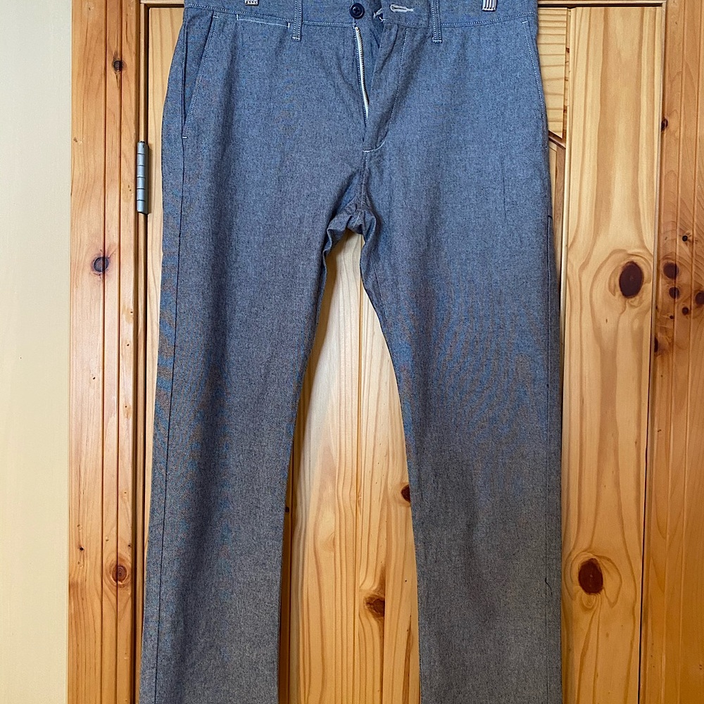NEW Men’s J.Crew 484 Slim-fit stretch chino pant, 32x30